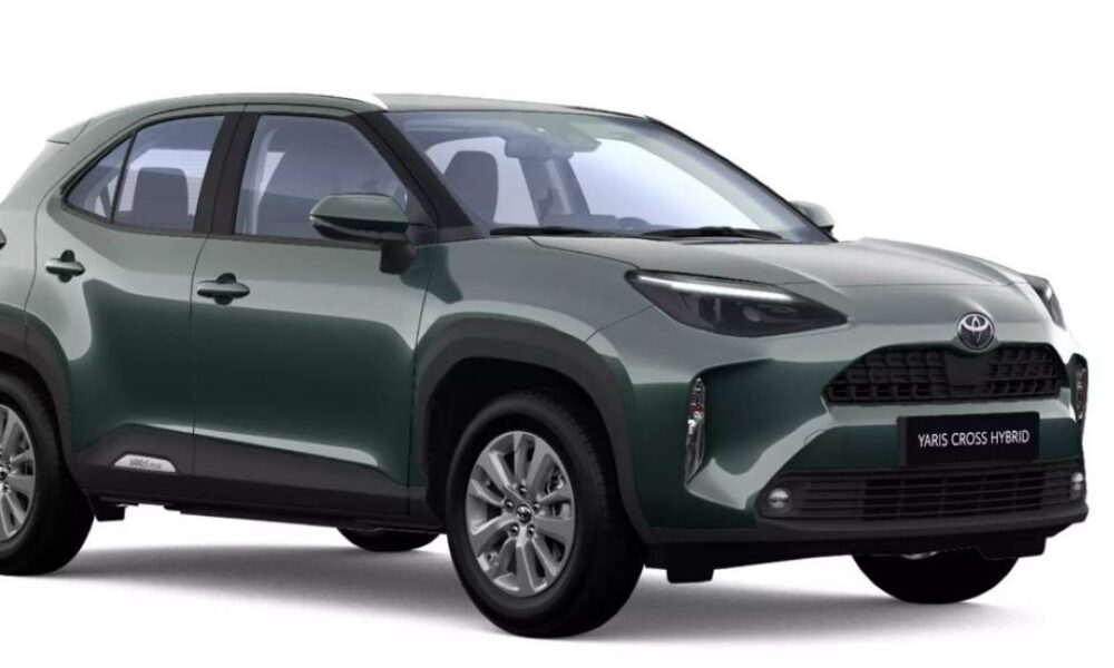 Toyota Yaris Cross e novo SUV Chevrolet chegam ao Brasil em 2025
