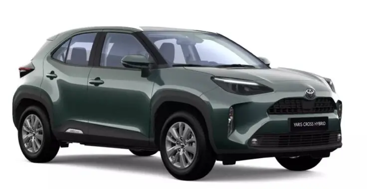 Yaris Cross Hybrid