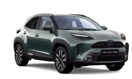 Yaris Cross - foto