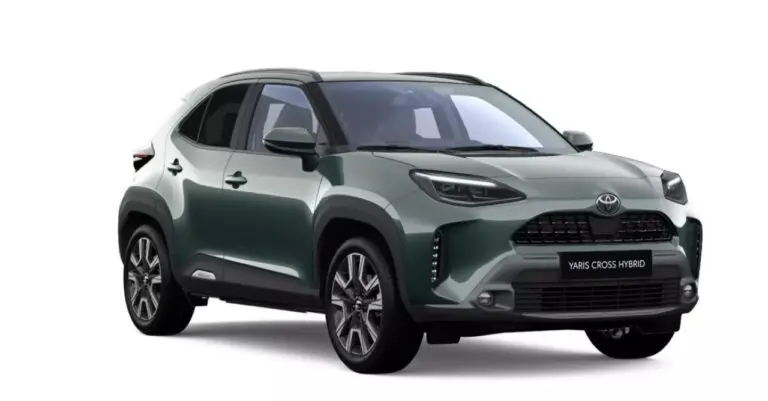 Yaris Cross - foto