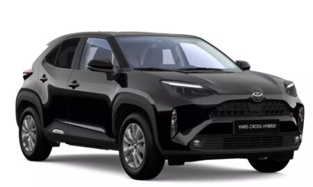 Yaris Cross