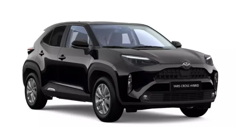 Yaris Cross