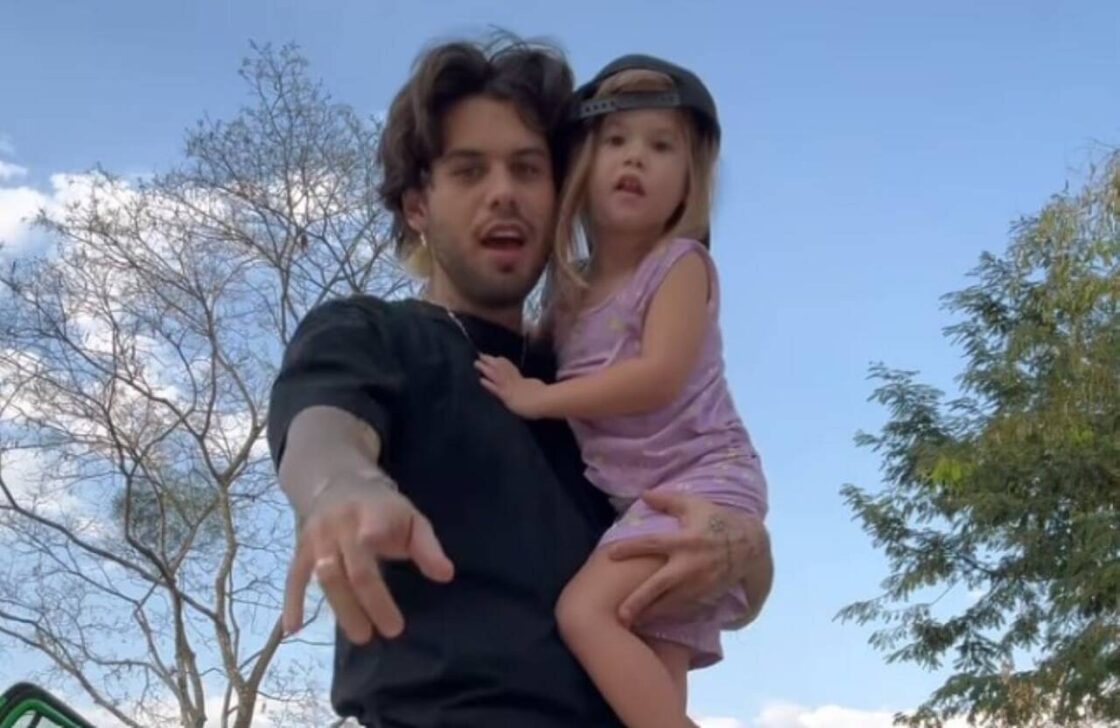Zé Felipe e Maria Alice