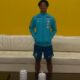Zé Lucas do Sport Recife sub-17