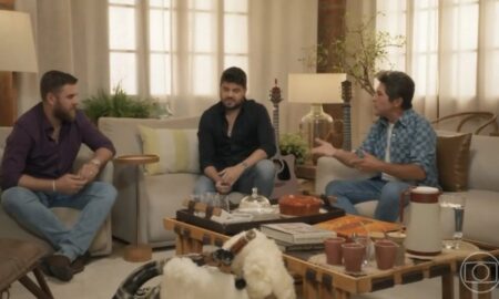 Ze Neto e Cristiano e Daniel