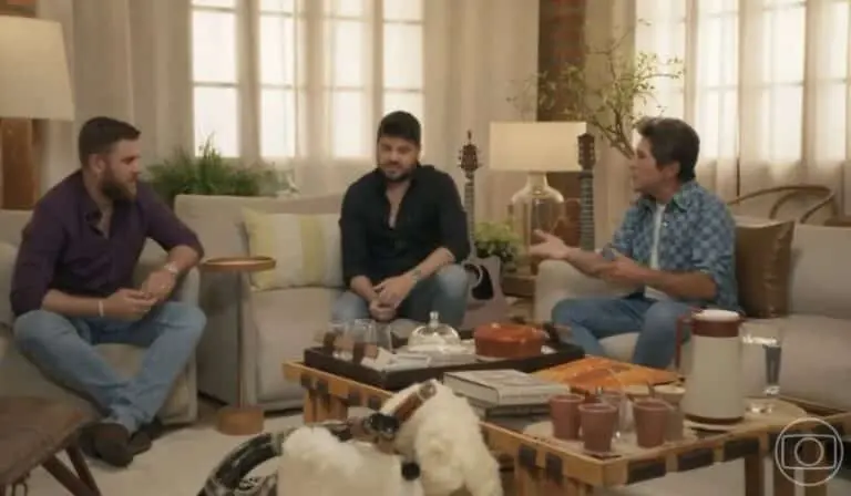 Ze Neto e Cristiano e Daniel