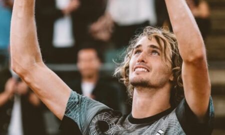 Zverev.