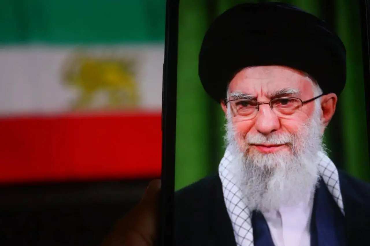 aiatolá Ali Khamenei
