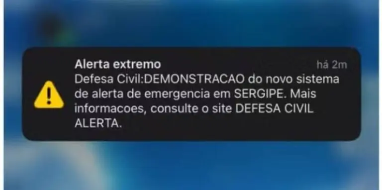 alerta defesa
