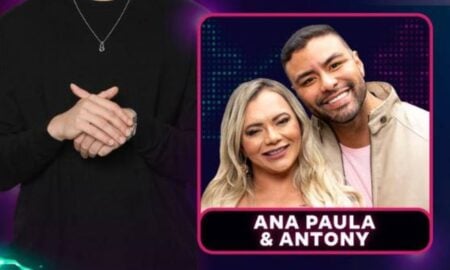 ana paula e antony