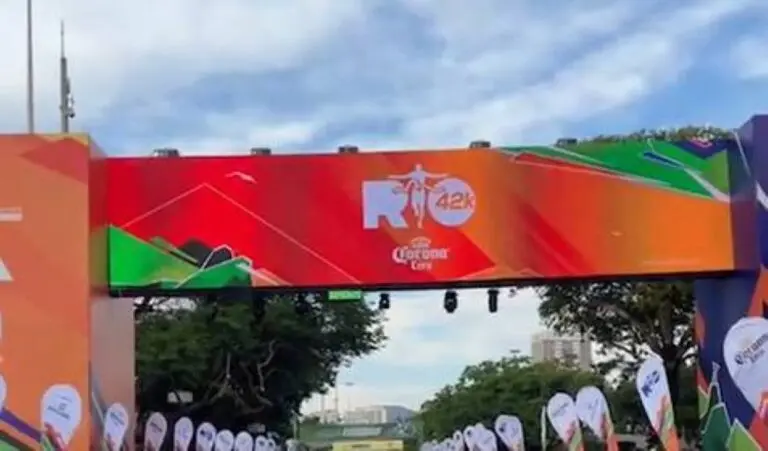 maratona rio
