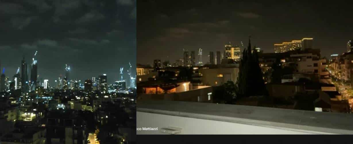 ataque israel neste domingo