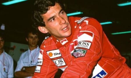 ayrton senna