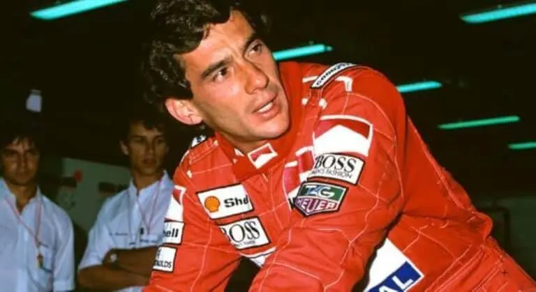 ayrton senna