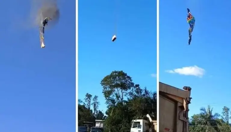 balao 8 mortos