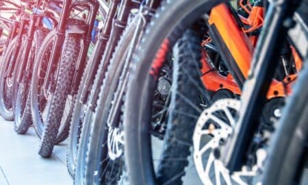 bicicleta