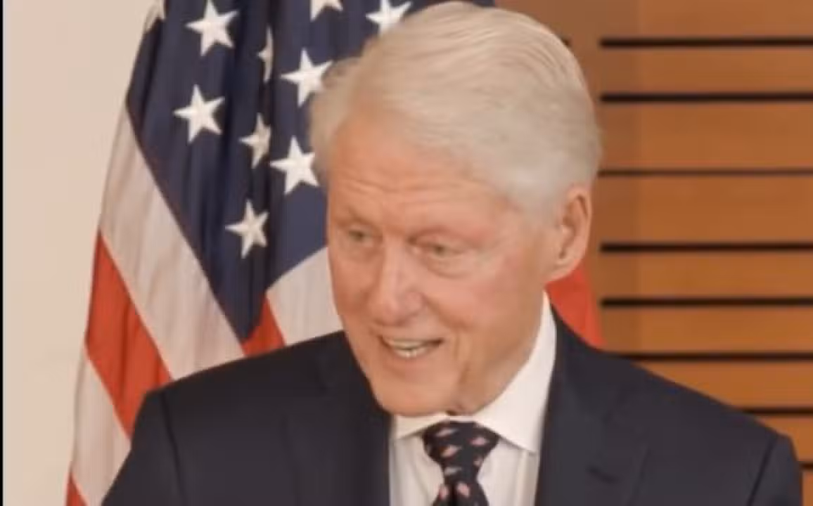 bill clinton