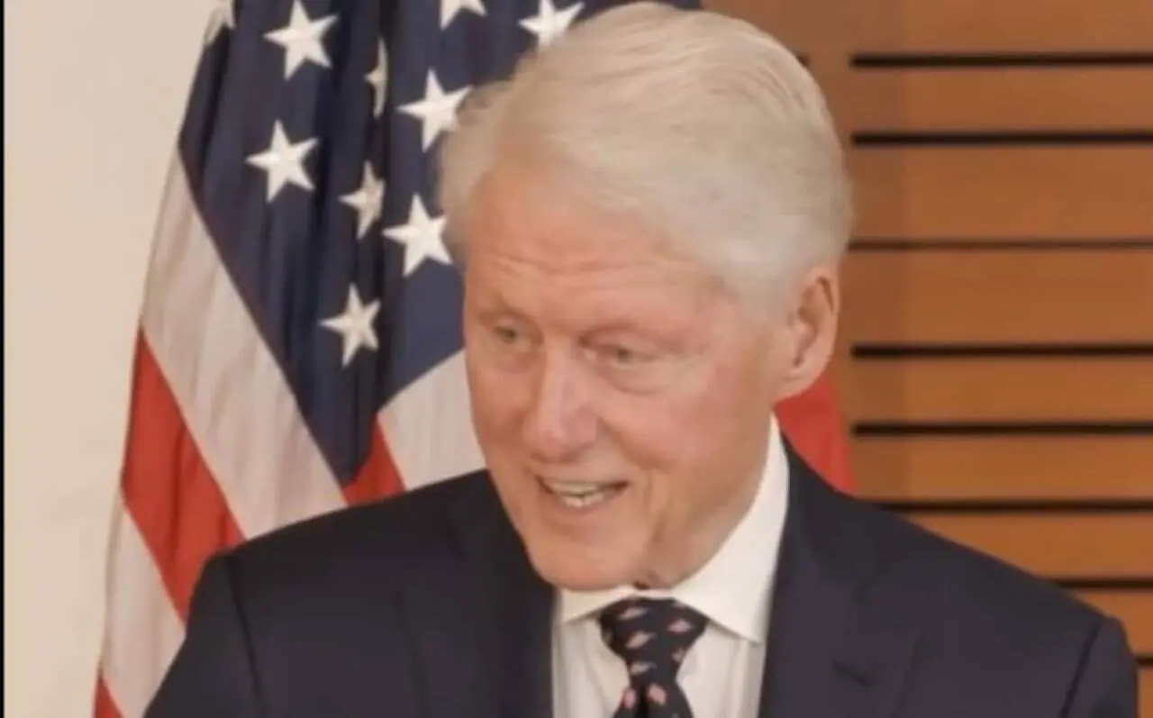 bill clinton