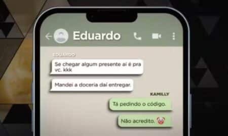 bolo envenenado Kamilly
