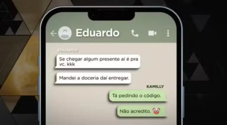 bolo envenenado Kamilly