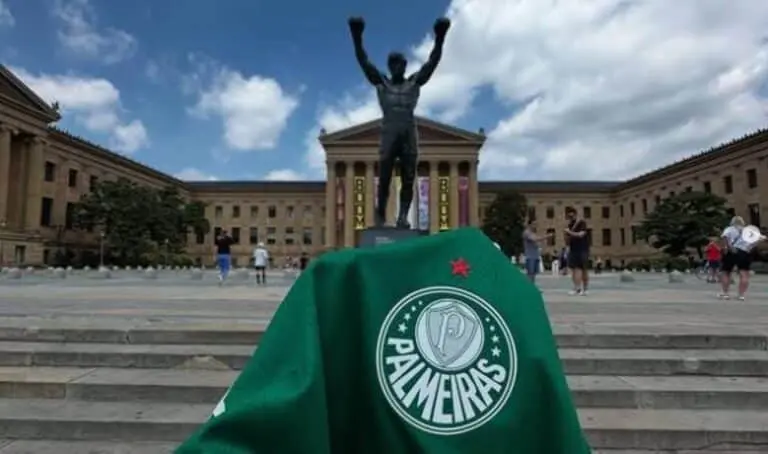 camisa do Palmeiras