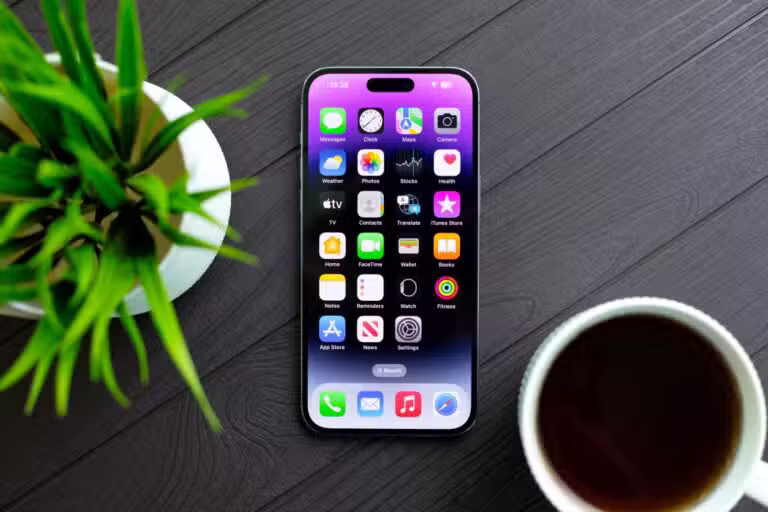 celular iphone 15