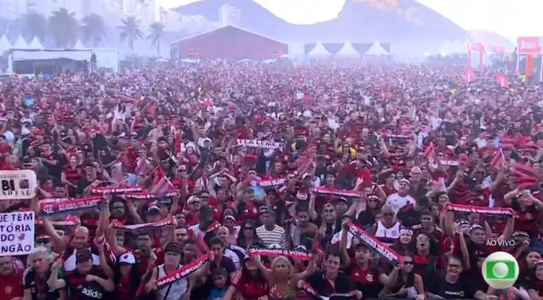 copacabana rio de janeiro