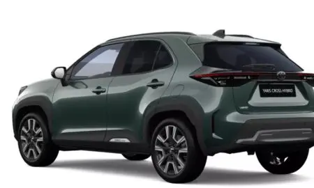Yaris Cross