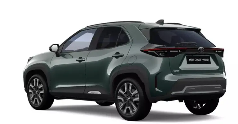 Yaris Cross