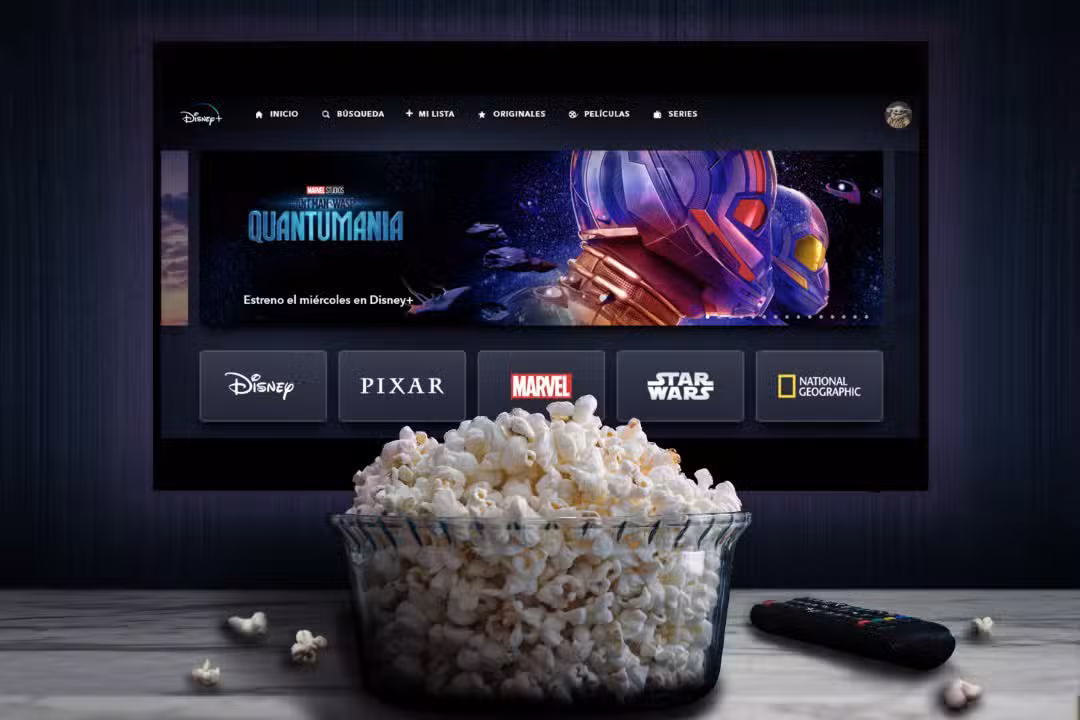 disney +