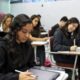 enem estudantes ensino sala de aula aluno