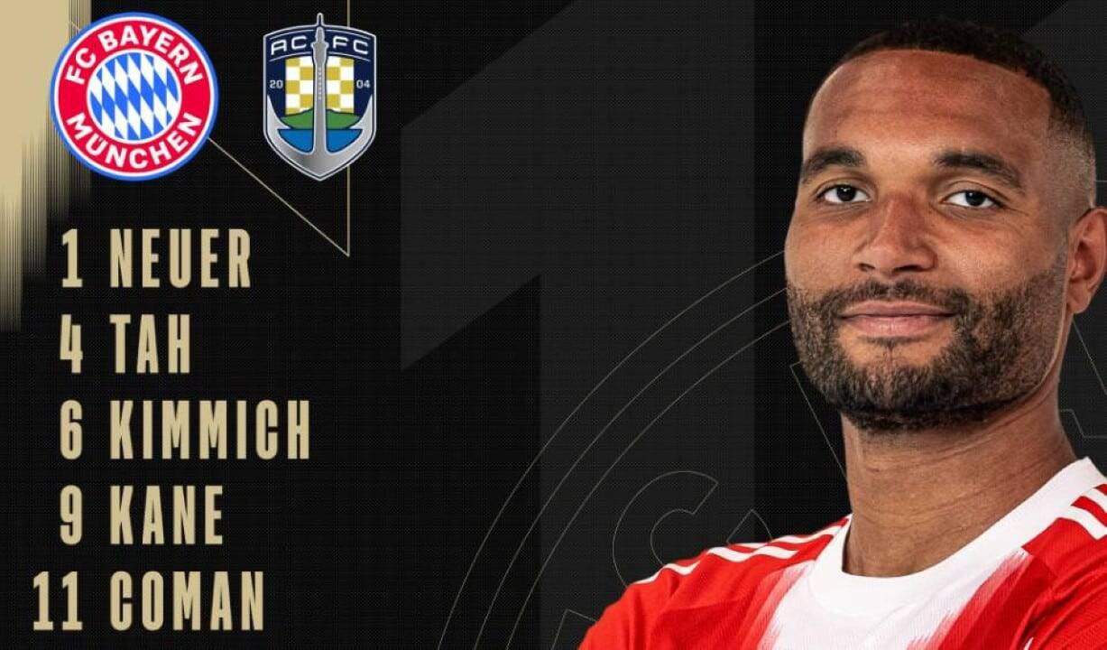 escala&ccedil;&atilde;o confirmada bayern