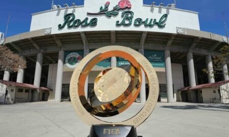 estadio rose bowl