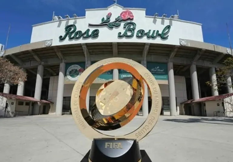 estadio rose bowl