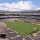 estadio vazio