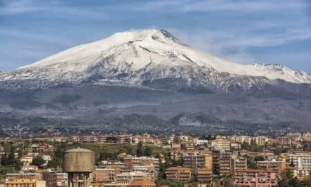 monte etna