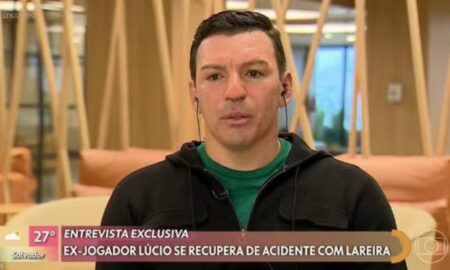 ex jogador lucio