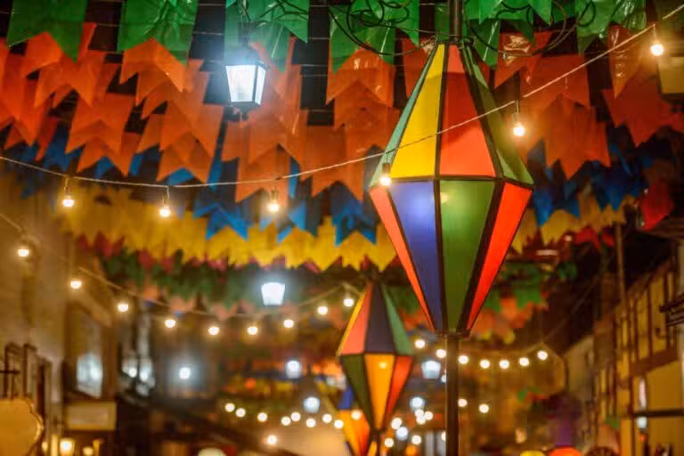 festa junina