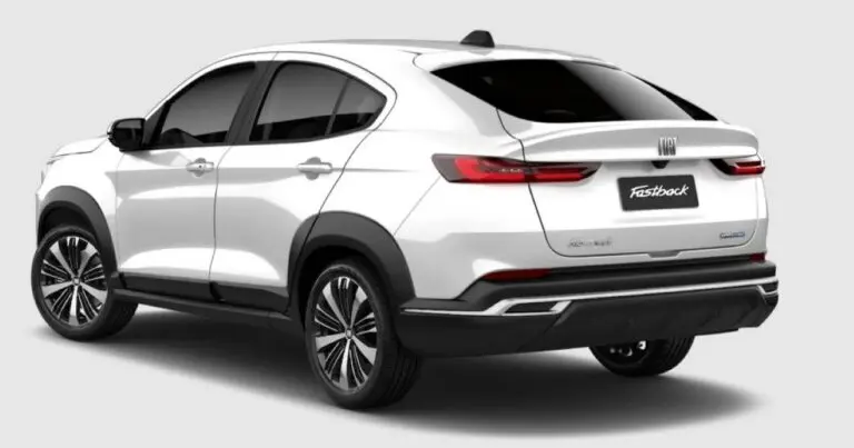 fiat fastback
