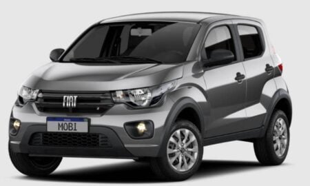 fiat mobi -