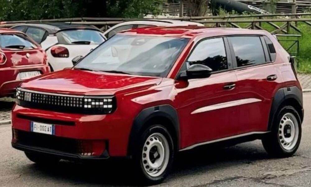 Fiat Uno 2026: Novo Grande Panda pode reviver ícone com preço acessível