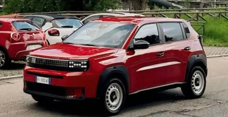 fiat panda