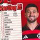 flamengo escalação
