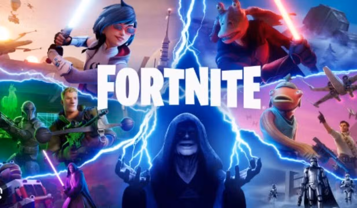 fortnite