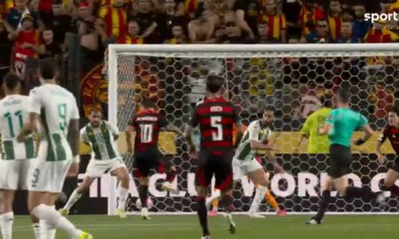 gol arrascaeta gol