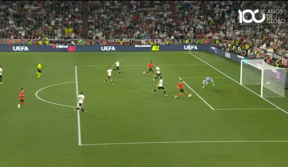 gol cristiano ronaldo