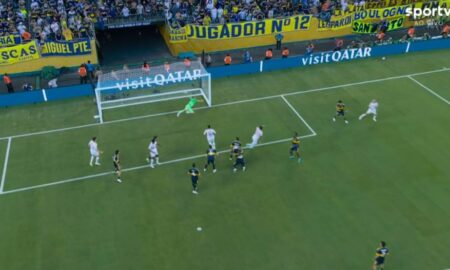 gol de cabeça