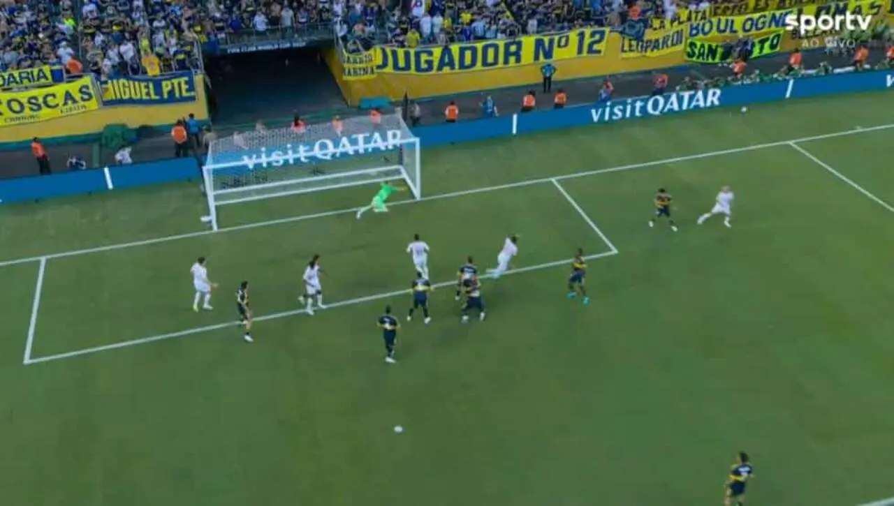 gol de cabeça