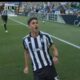 gol do botafogo