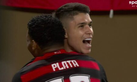 gol luiz araujo